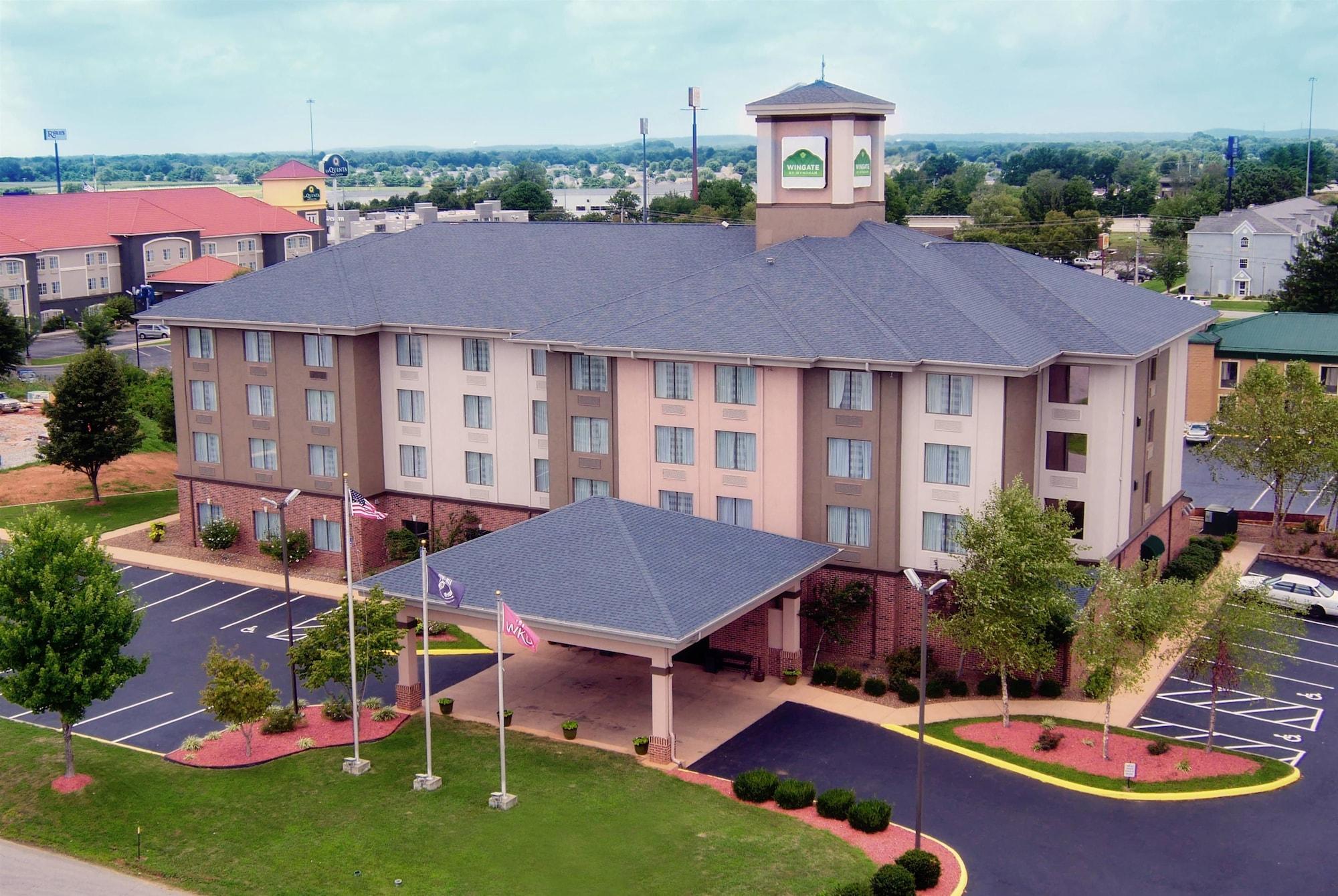 Hotel Wingate By Wyndham Bowling Green Extérieur photo