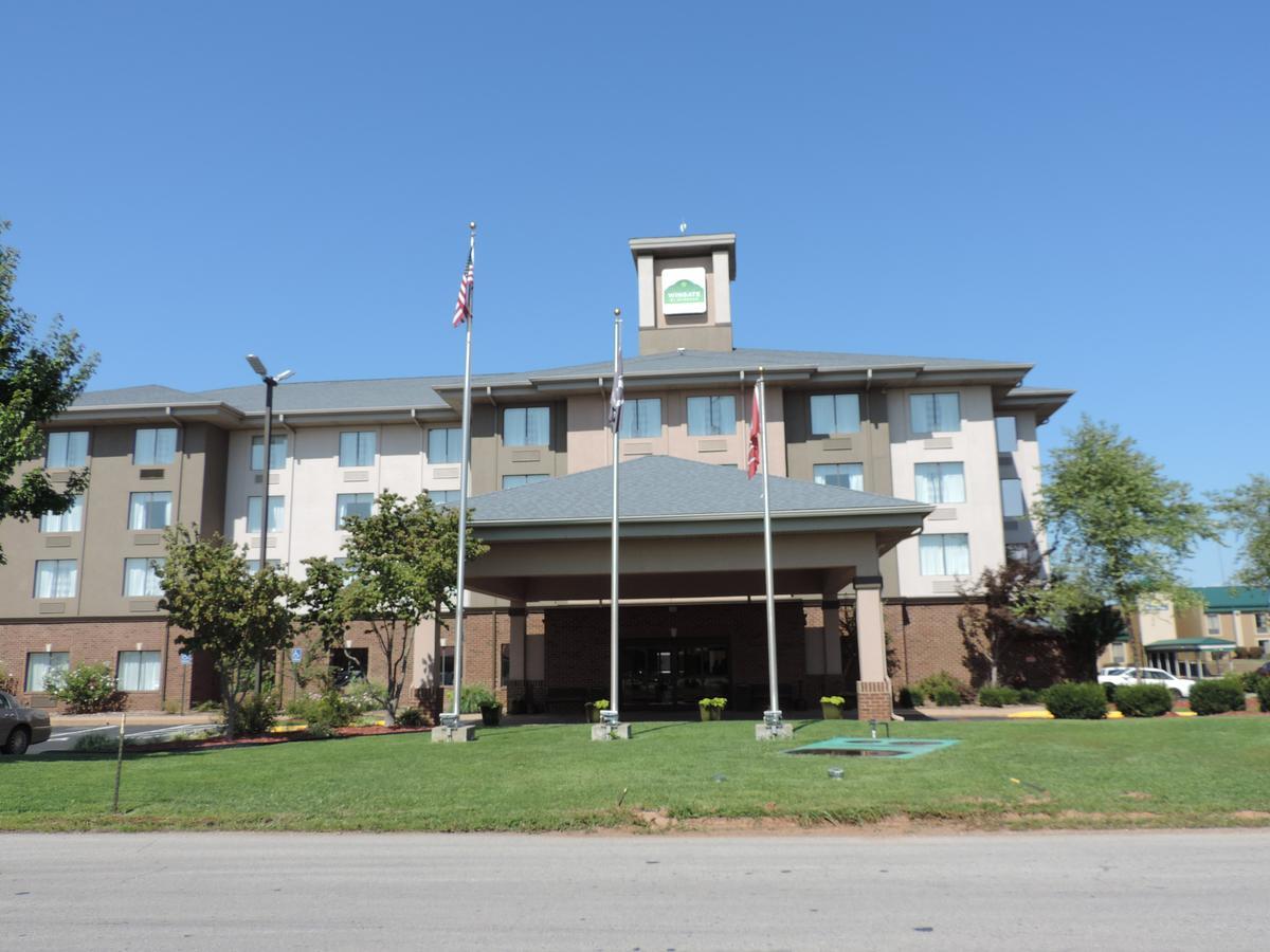 Hotel Wingate By Wyndham Bowling Green Extérieur photo