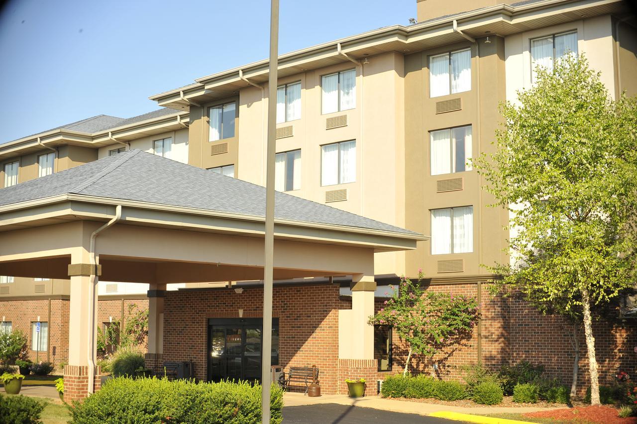 Hotel Wingate By Wyndham Bowling Green Extérieur photo