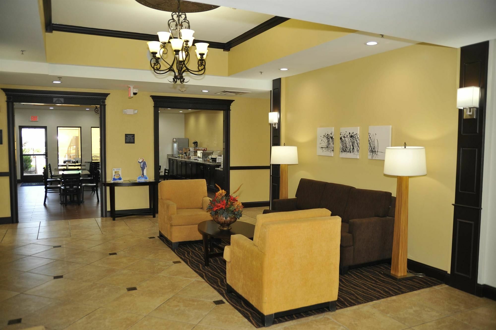 Hotel Wingate By Wyndham Bowling Green Extérieur photo