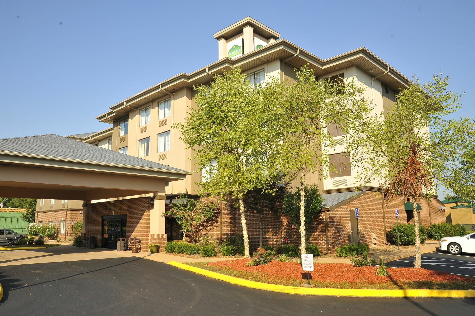 Hotel Wingate By Wyndham Bowling Green Extérieur photo